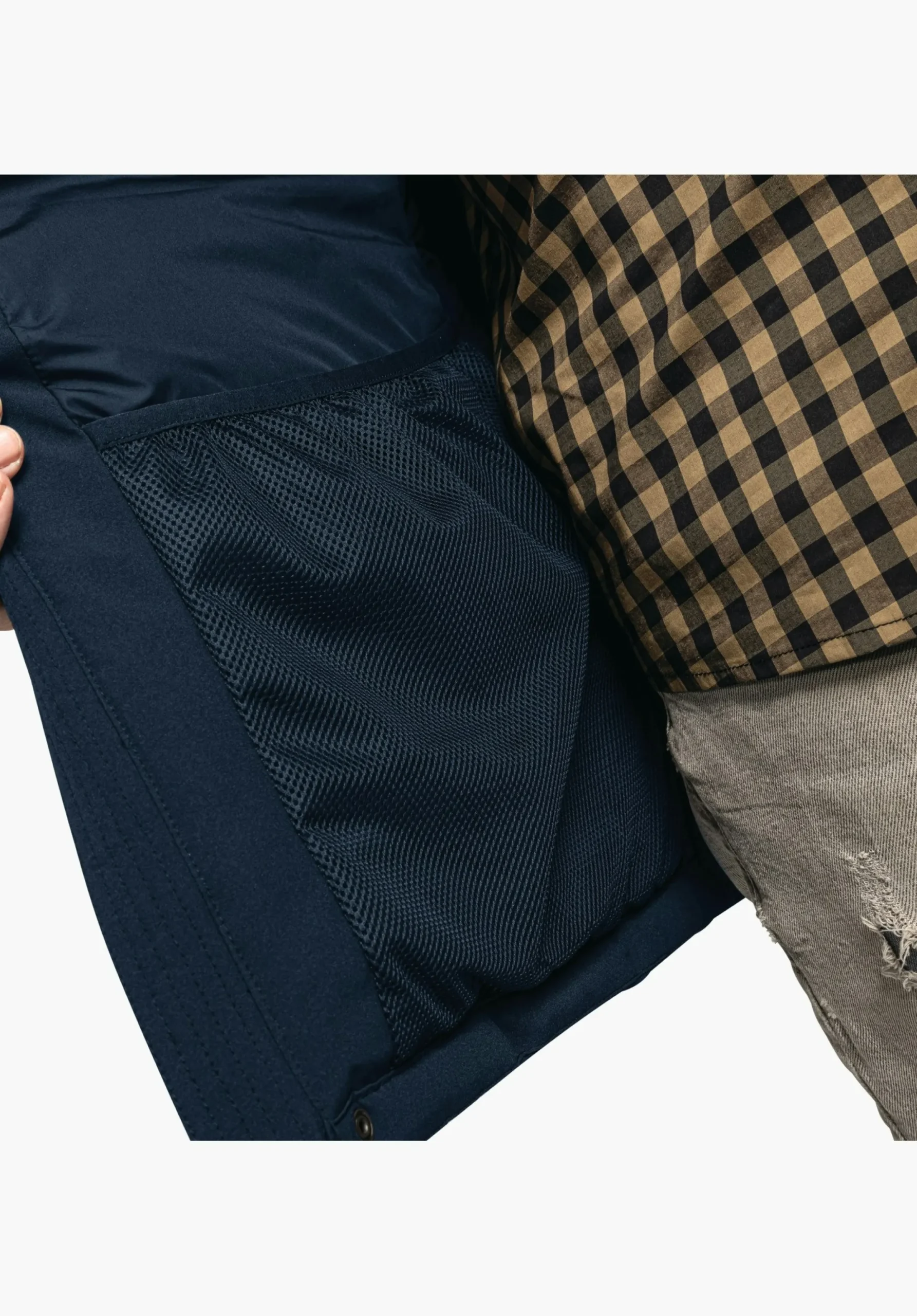 Travel/Leisure|Outdoor Jackets<SCHÖFFEL Travel/Leisure|Outdoor Jackets Stylish jacket with recycled filling