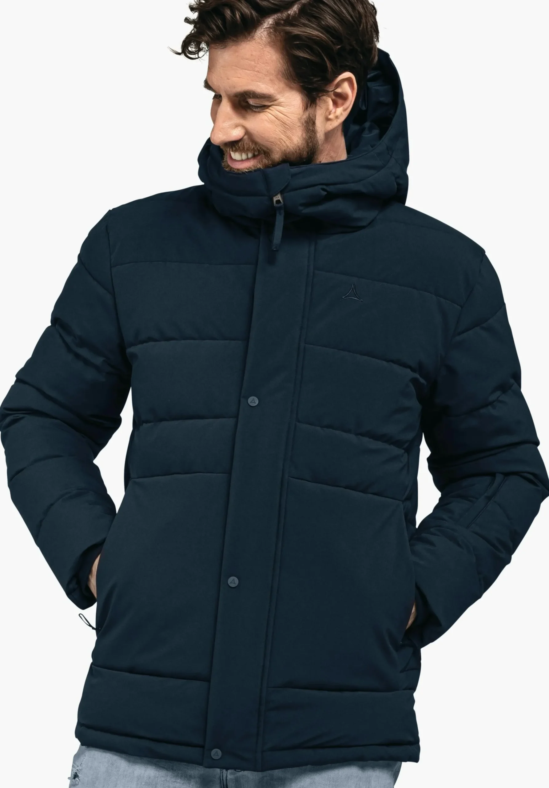 Travel/Leisure|Outdoor Jackets<SCHÖFFEL Travel/Leisure|Outdoor Jackets Stylish jacket with recycled filling