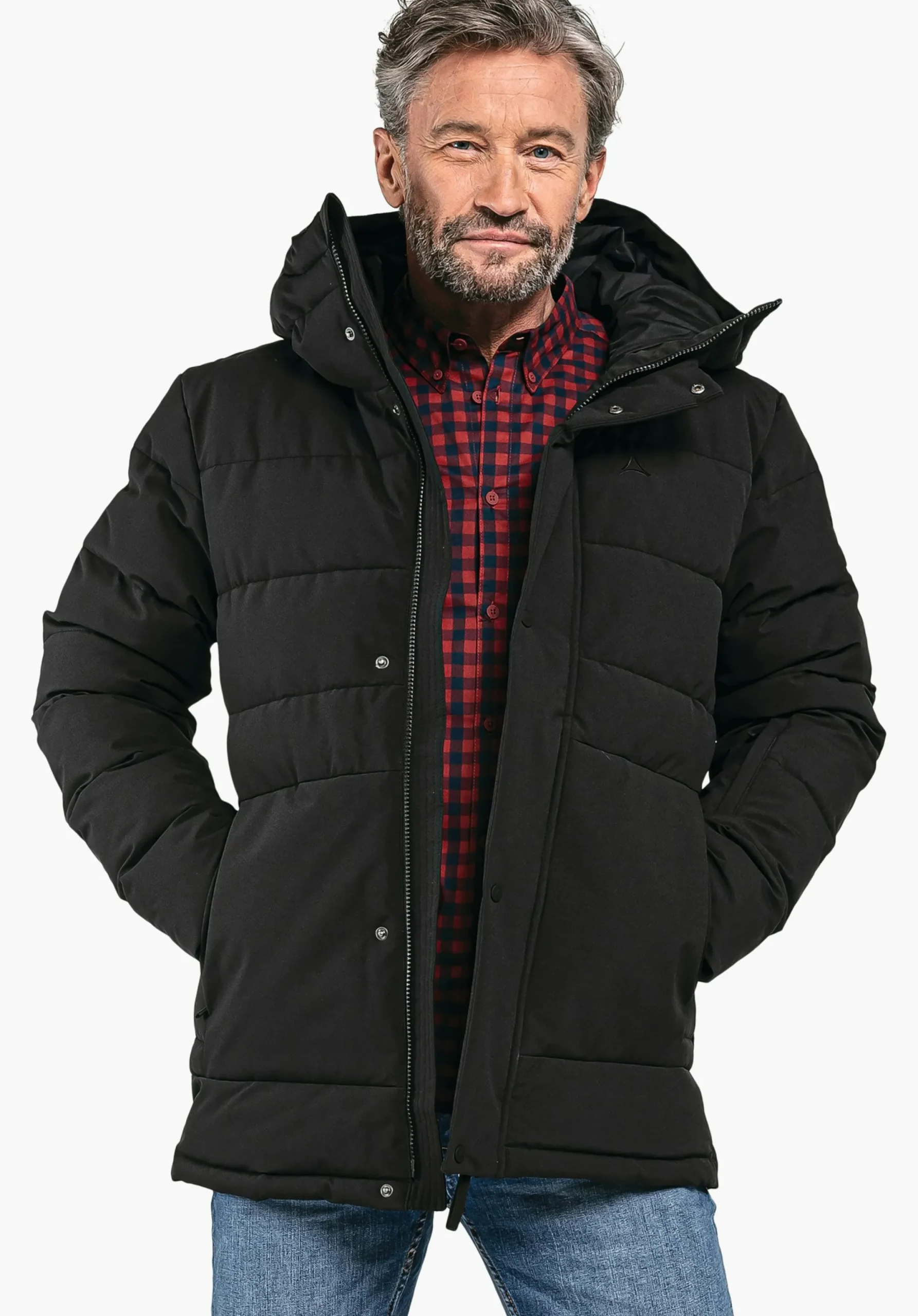 Travel/Leisure|Outdoor Jackets<SCHÖFFEL Travel/Leisure|Outdoor Jackets Stylish jacket with recycled filling