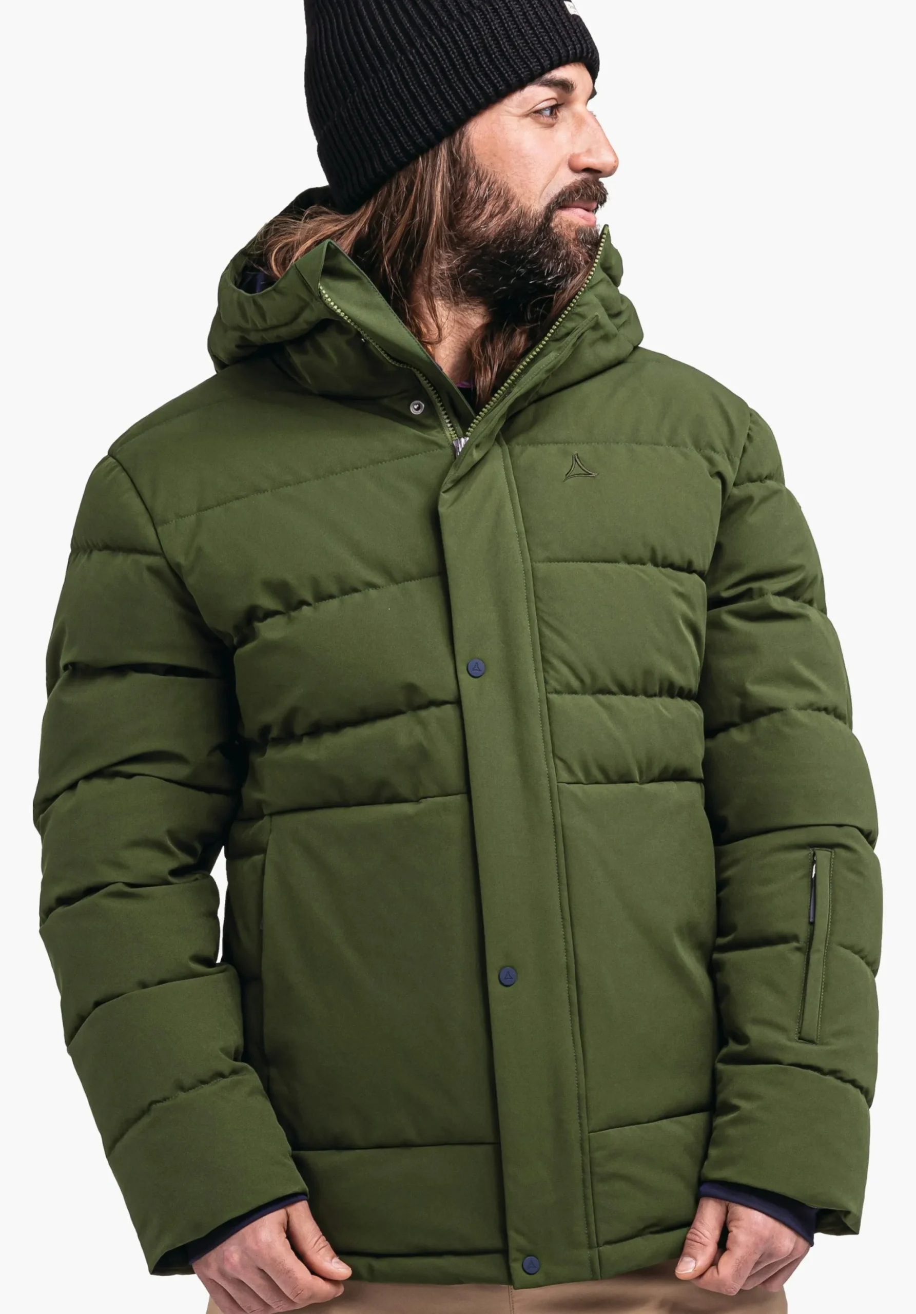 Travel/Leisure|Outdoor Jackets<SCHÖFFEL Travel/Leisure|Outdoor Jackets Stylish jacket with recycled filling