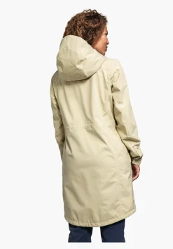 Travel/Leisure|Parka / Coat<SCHÖFFEL Travel/Leisure|Parka / Coat Stylish waterproof coat