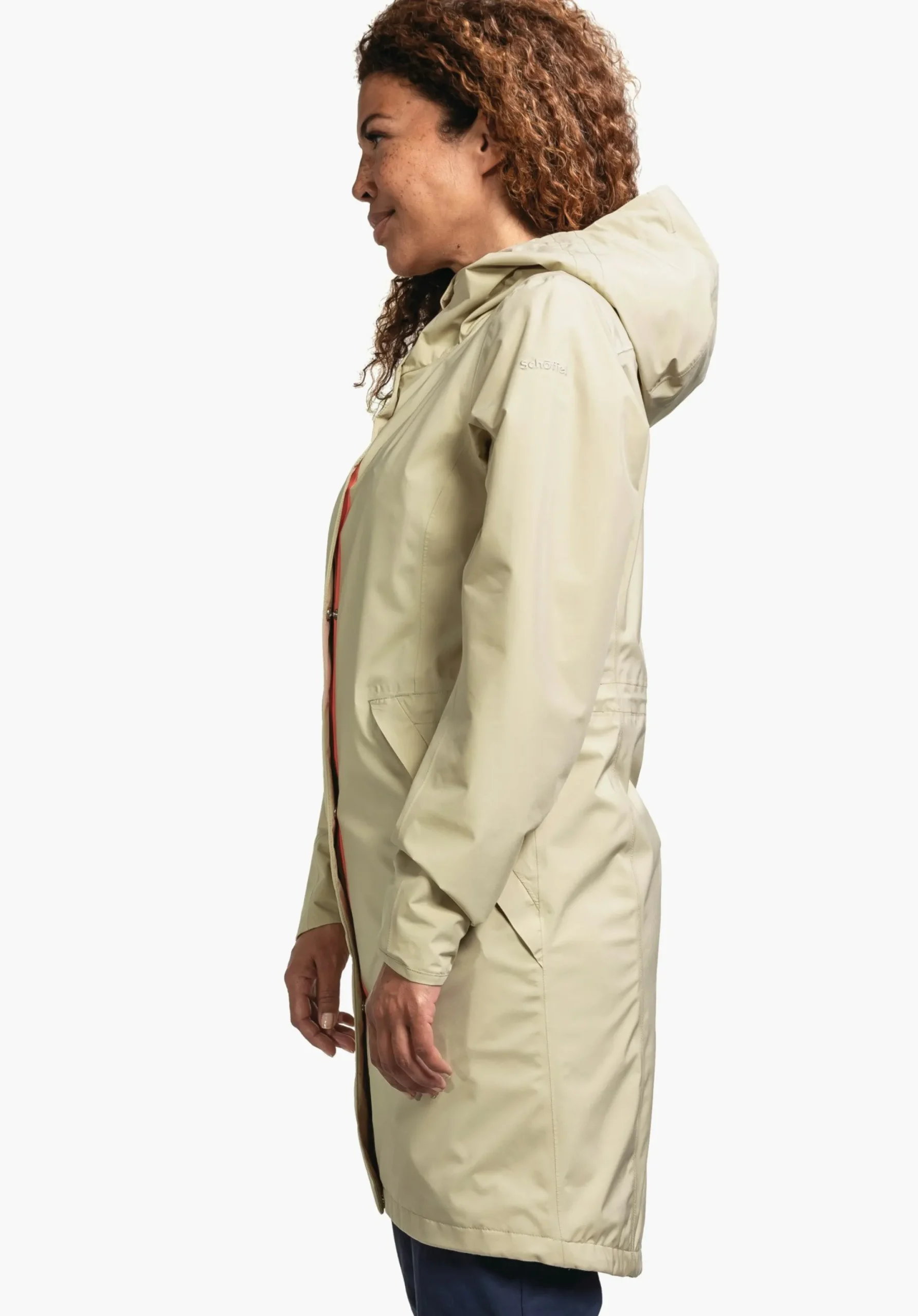 Travel/Leisure|Parka / Coat<SCHÖFFEL Travel/Leisure|Parka / Coat Stylish waterproof coat