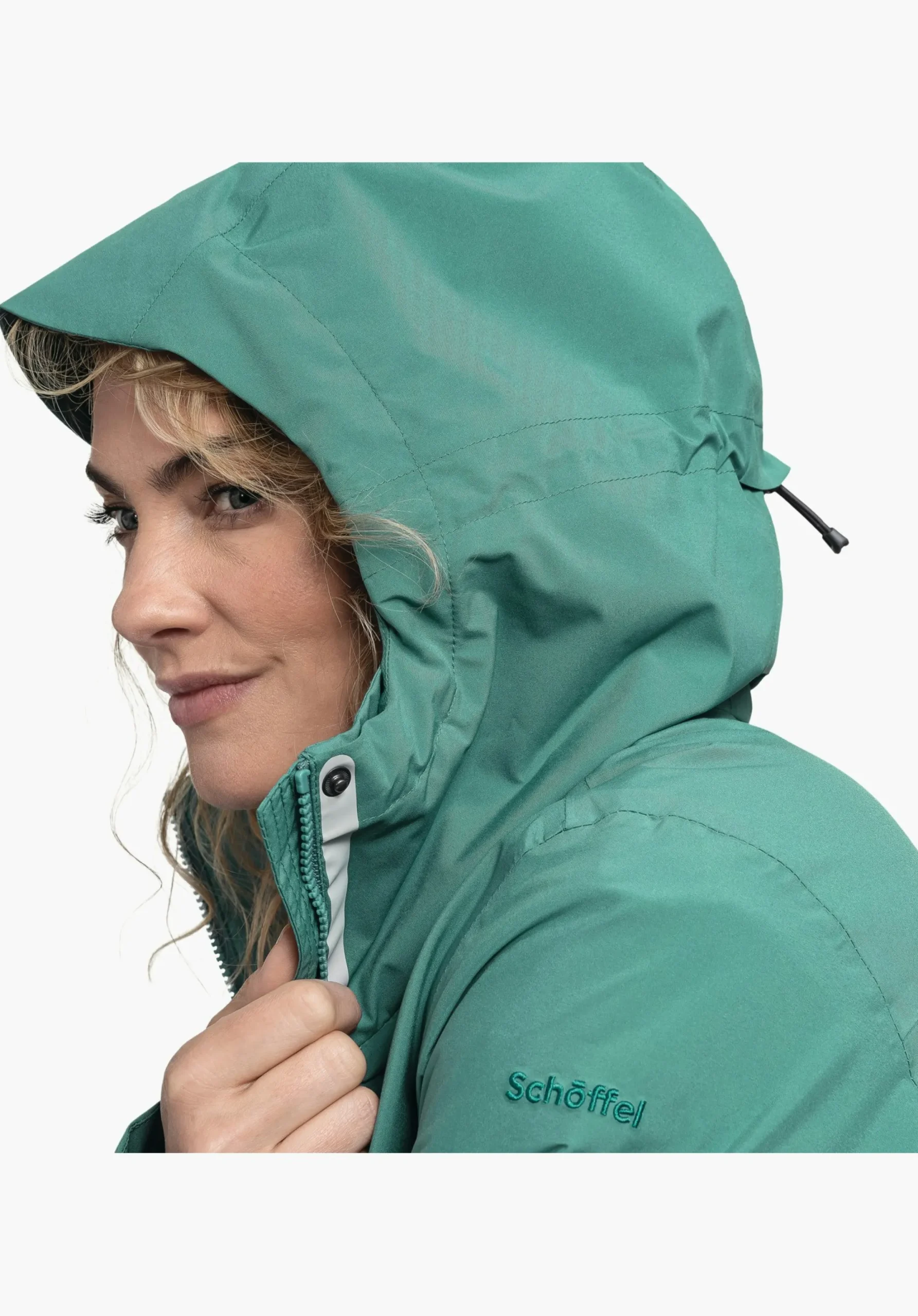Travel/Leisure|Parka / Coat<SCHÖFFEL Travel/Leisure|Parka / Coat Stylish waterproof coat