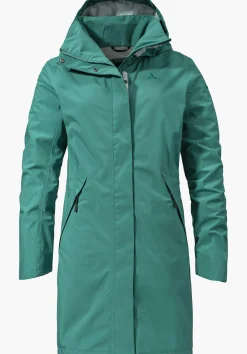 Travel/Leisure|Parka / Coat<SCHÖFFEL Travel/Leisure|Parka / Coat Stylish waterproof coat