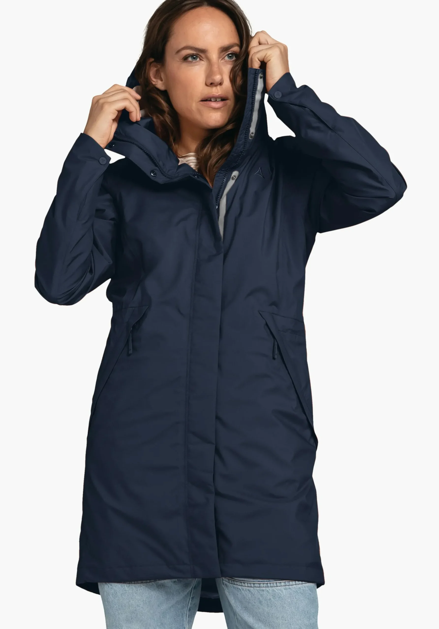 Travel/Leisure|Parka / Coat<SCHÖFFEL Travel/Leisure|Parka / Coat Stylish waterproof coat