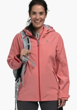 Outdoor Jackets<SCHÖFFEL Outdoor Jackets Super breathable hiking jacket
