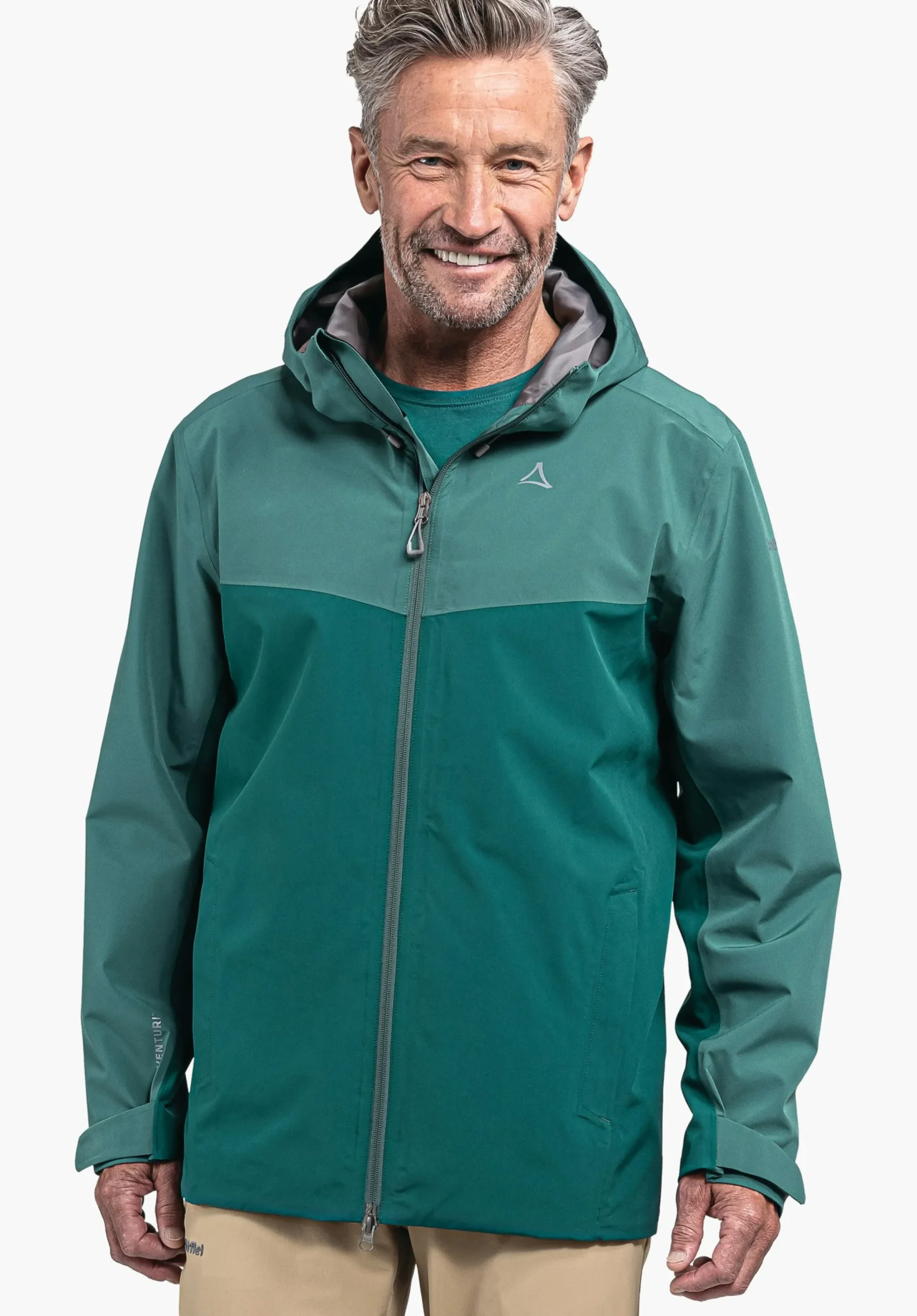 Outdoor Jackets<SCHÖFFEL Outdoor Jackets Super breathable hiking jacket
