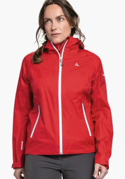 Outdoor Jackets<SCHÖFFEL Outdoor Jackets Super lightweight & functional hardshell jacket