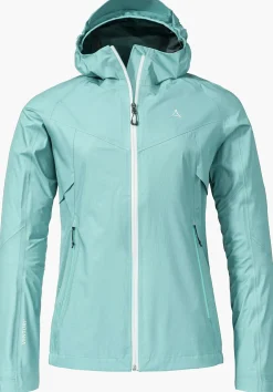 Outdoor Jackets<SCHÖFFEL Outdoor Jackets Super lightweight & functional hardshell jacket