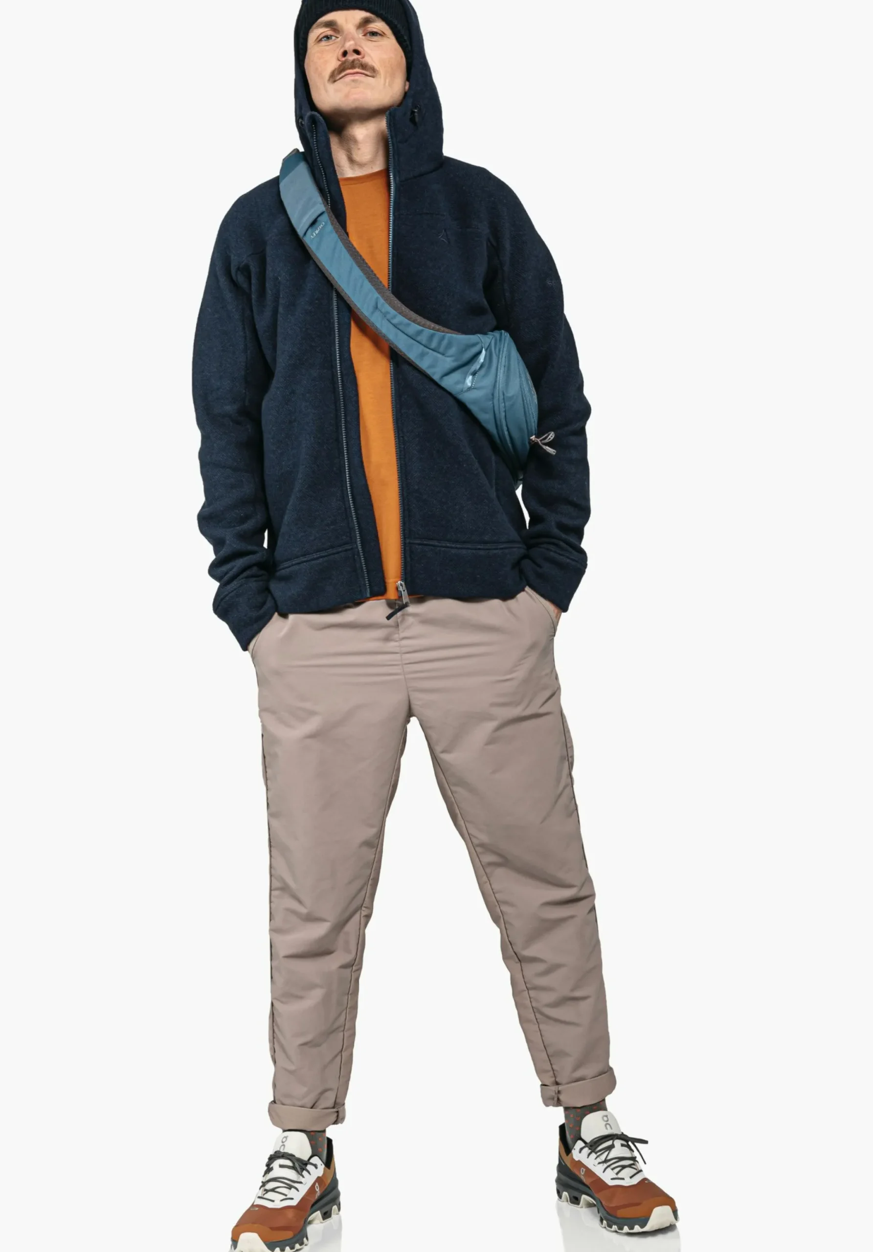 Travel/Leisure<SCHÖFFEL Travel/Leisure Super warm fleece in natural fibres