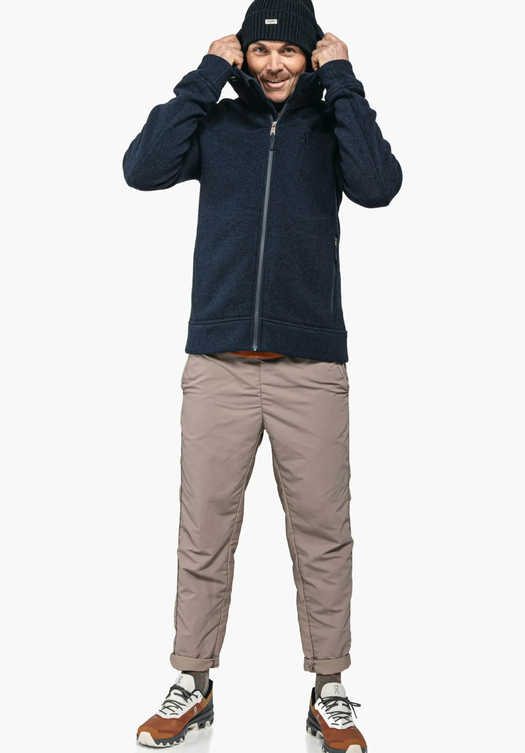 Travel/Leisure<SCHÖFFEL Travel/Leisure Super warm fleece in natural fibres