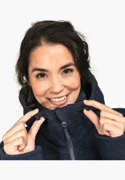 Travel/Leisure<SCHÖFFEL Travel/Leisure Super warm fleece in natural fibres