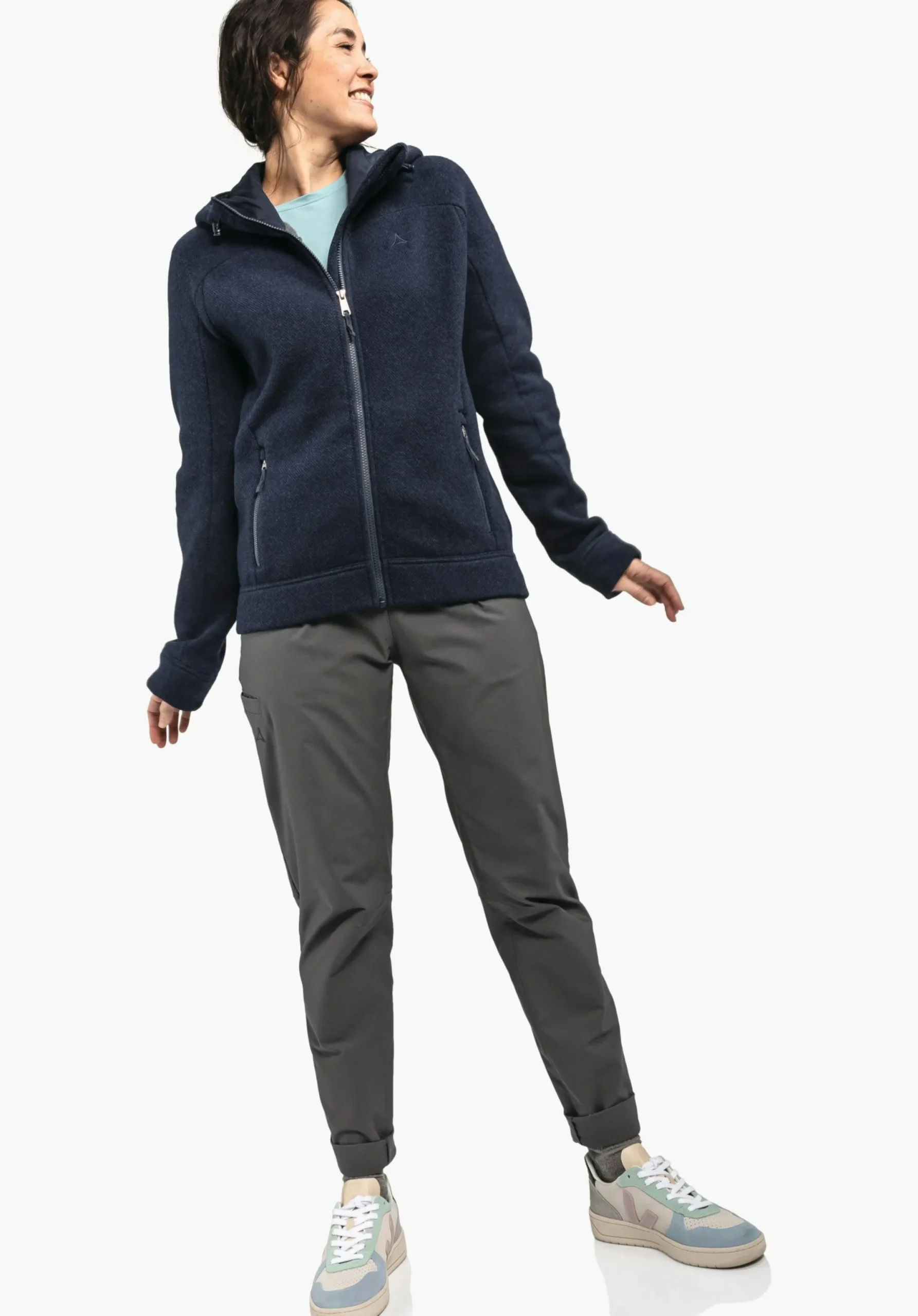 Travel/Leisure<SCHÖFFEL Travel/Leisure Super warm fleece in natural fibres