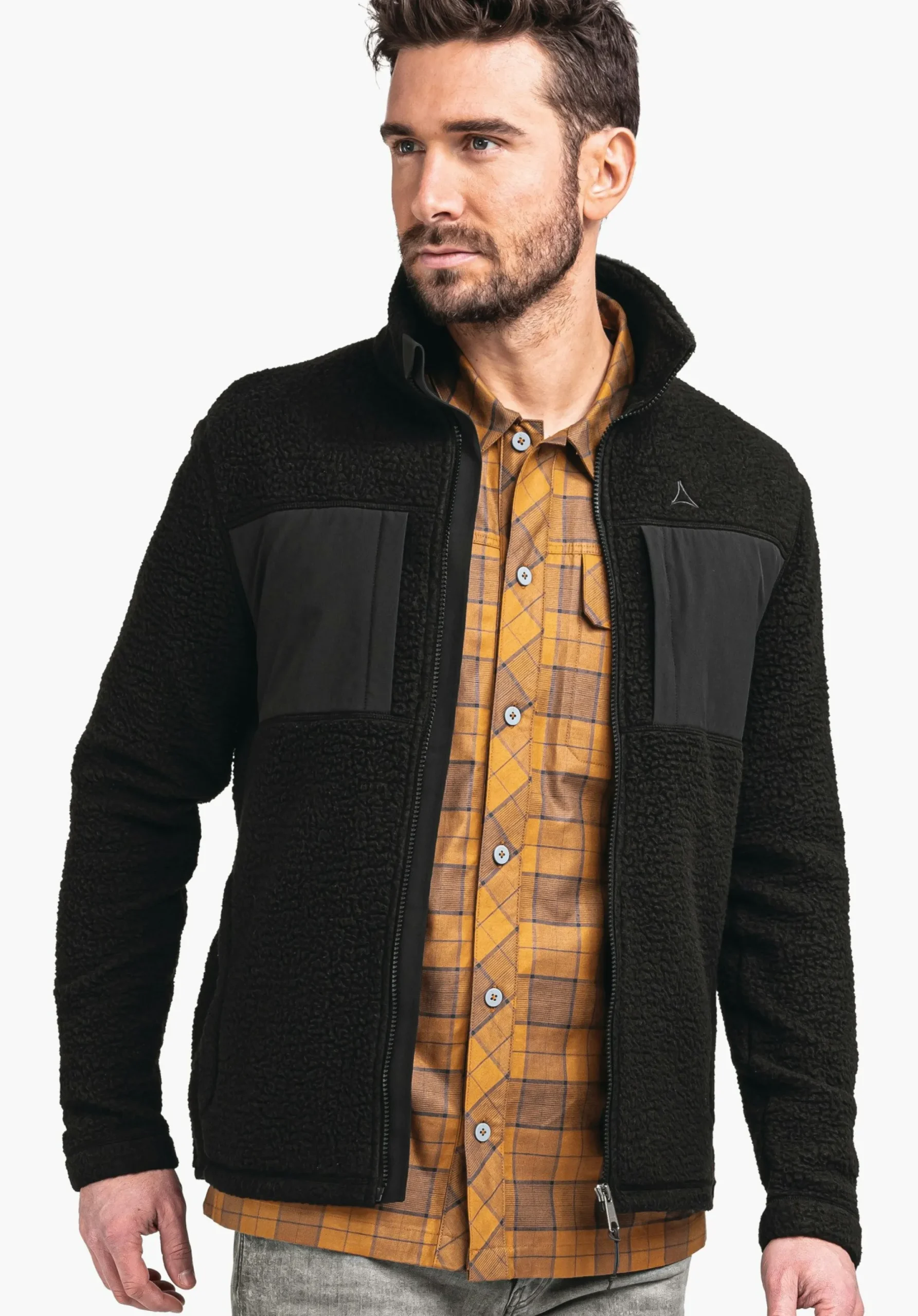 Travel/Leisure<SCHÖFFEL Travel/Leisure Super warm recycled fleece jacket