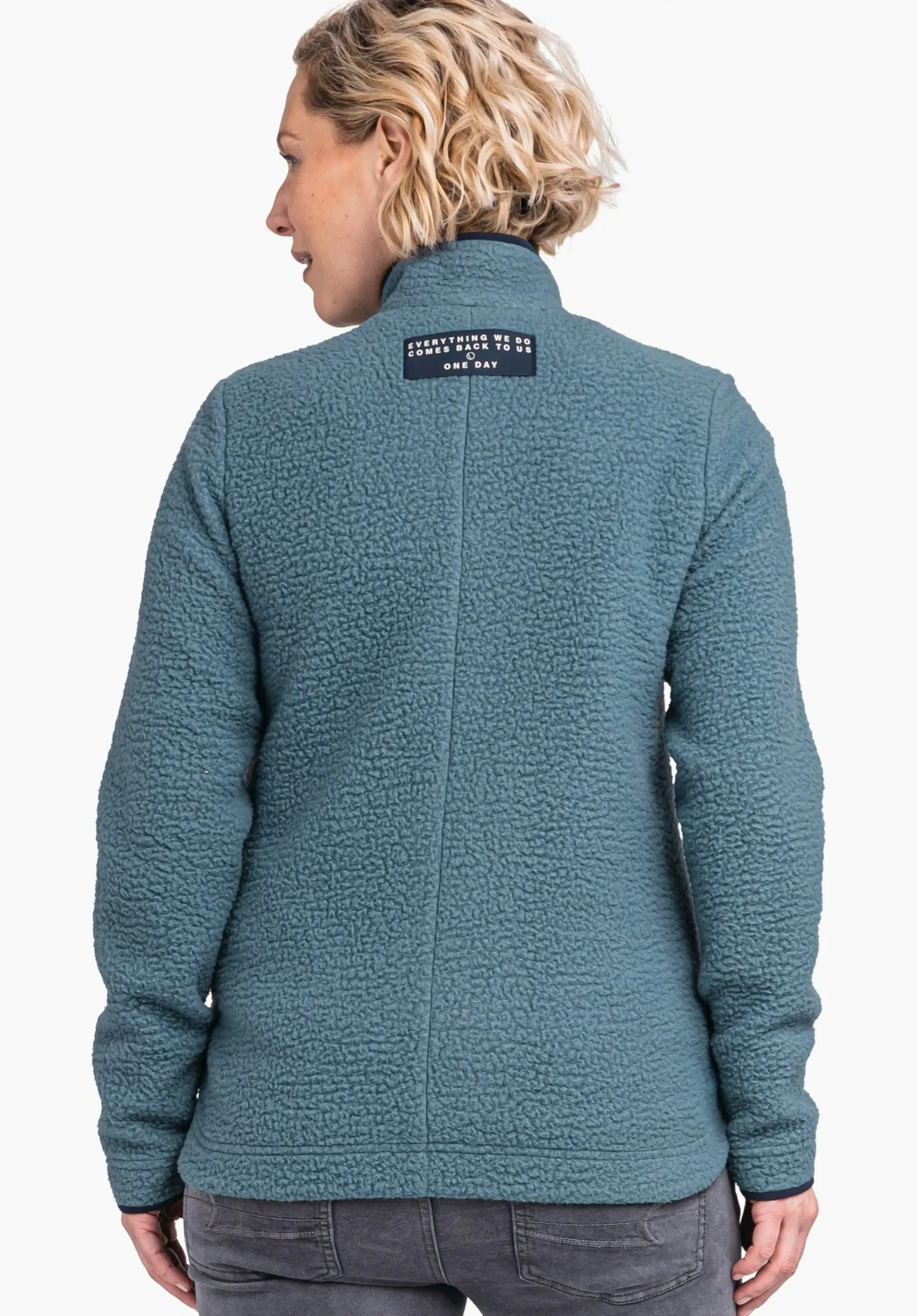 Travel/Leisure<SCHÖFFEL Travel/Leisure Super warm recycled fleece jacket