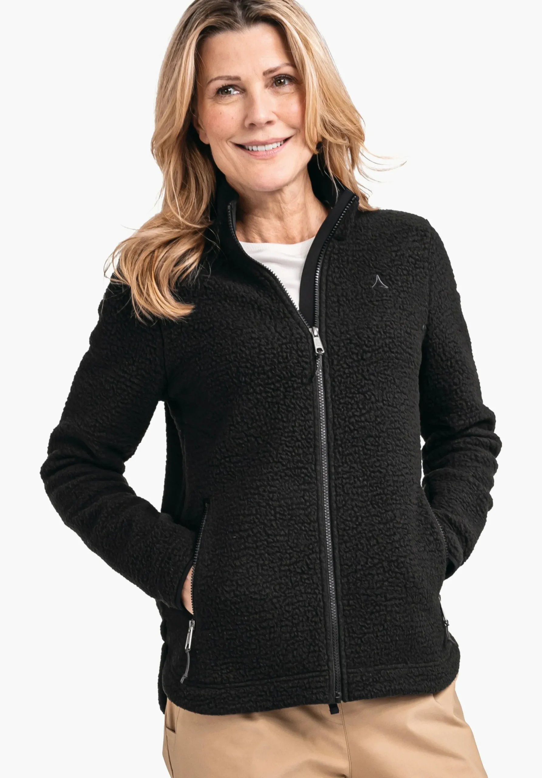Travel/Leisure<SCHÖFFEL Travel/Leisure Super warm recycled fleece jacket