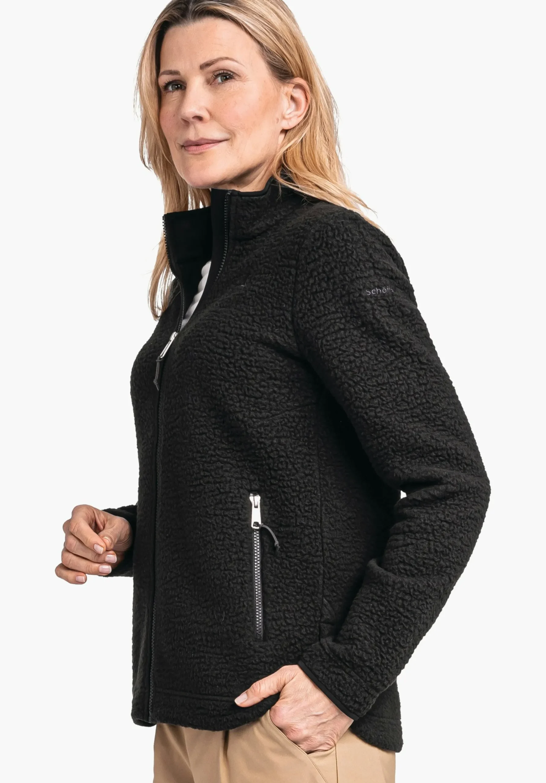 Travel/Leisure<SCHÖFFEL Travel/Leisure Super warm recycled fleece jacket