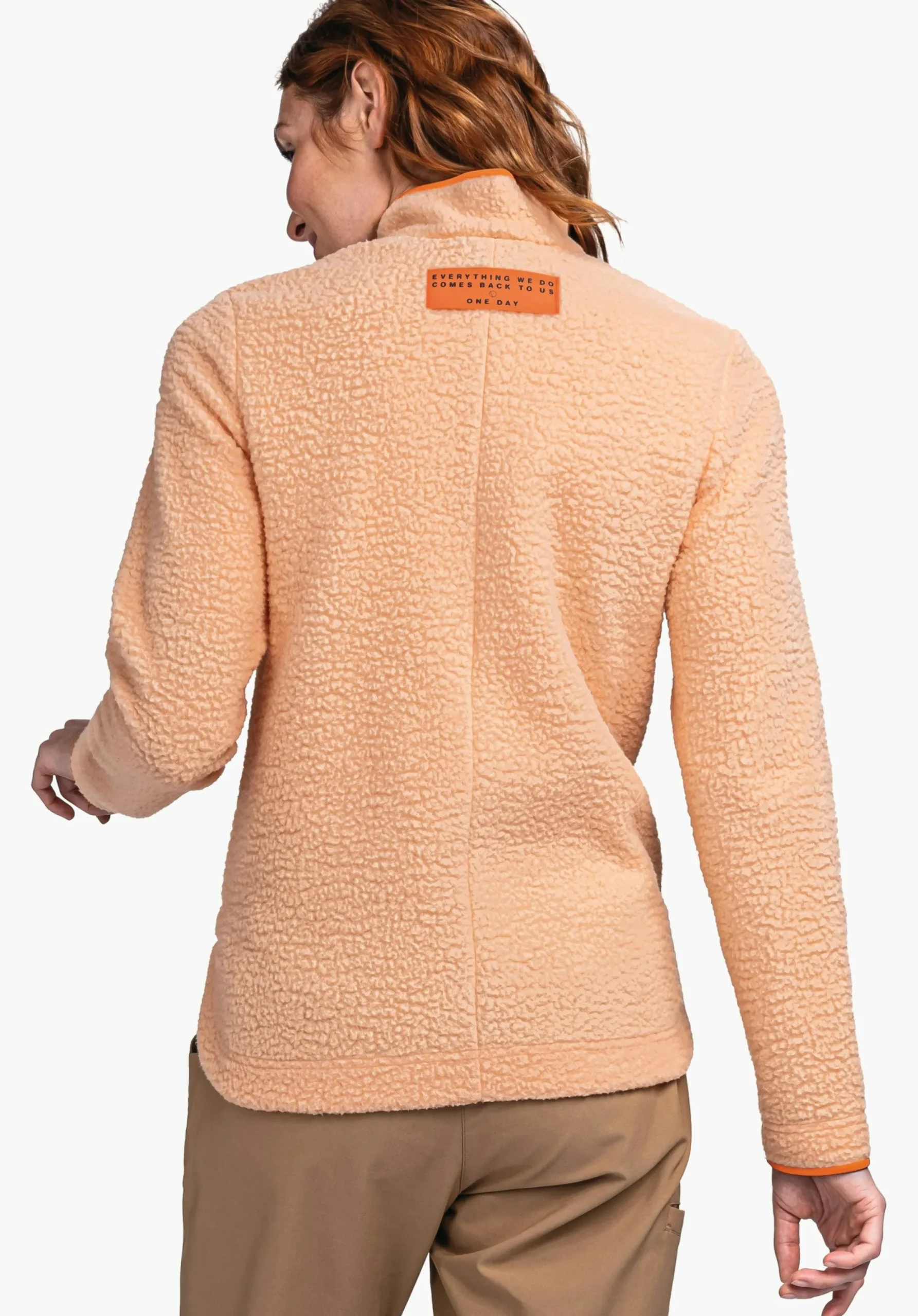 Travel/Leisure<SCHÖFFEL Travel/Leisure Super warm recycled fleece jacket