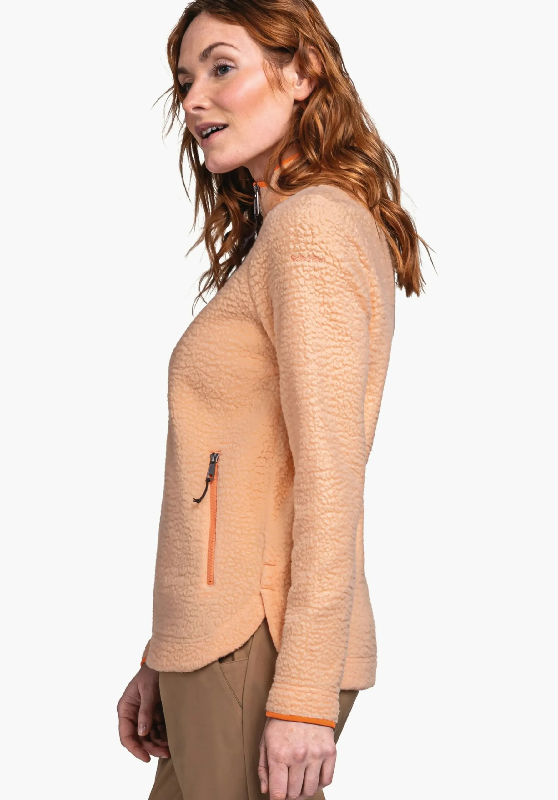 Travel/Leisure<SCHÖFFEL Travel/Leisure Super warm recycled fleece jacket