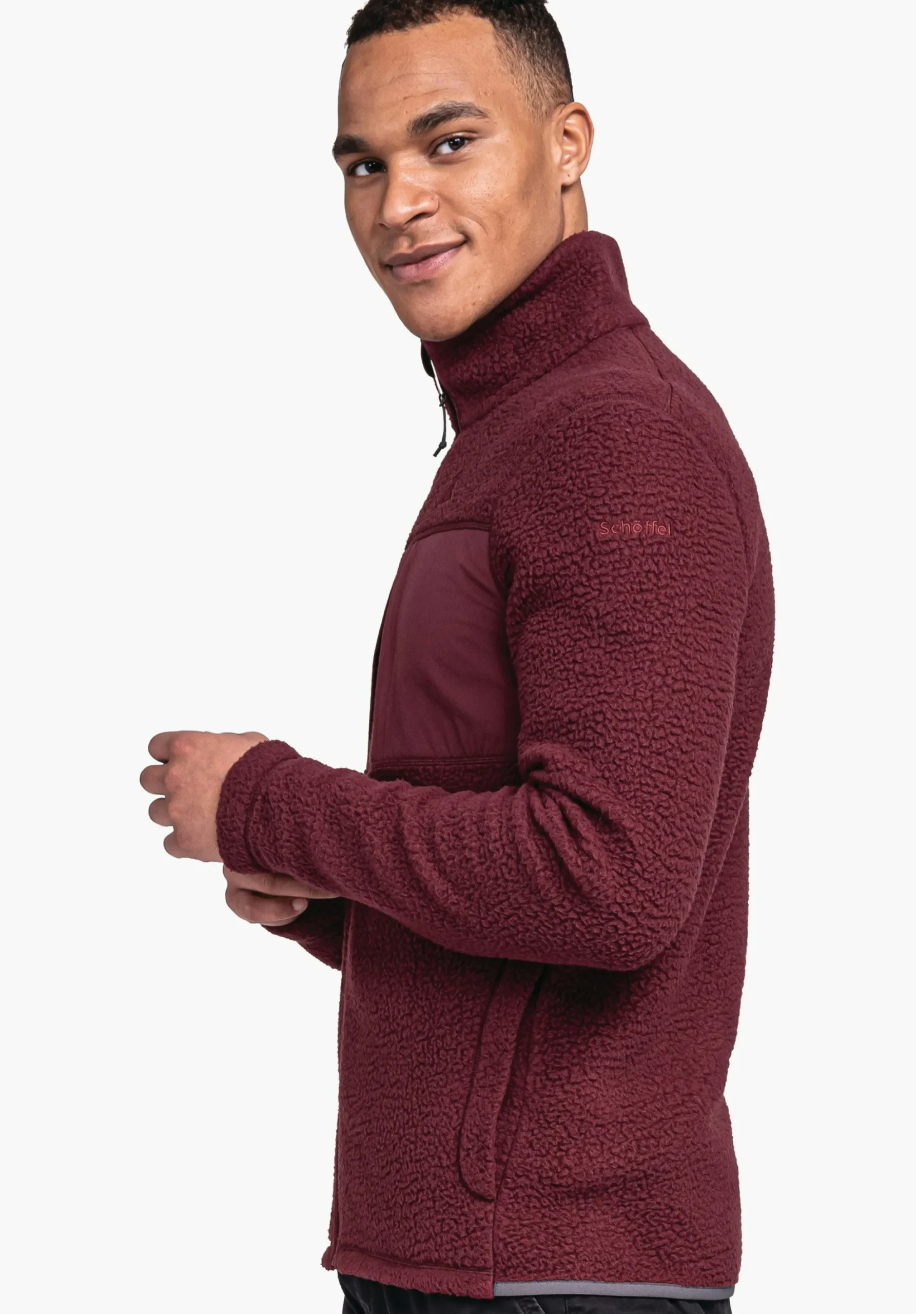 Travel/Leisure<SCHÖFFEL Travel/Leisure Super warm recycled fleece jacket