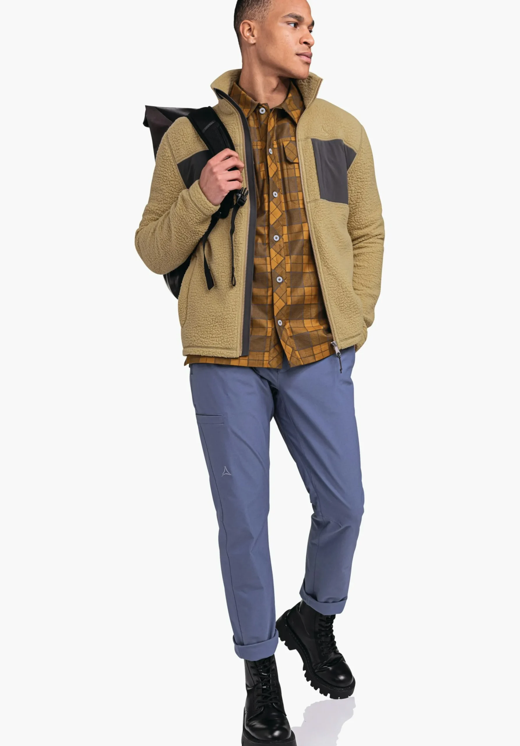 Travel/Leisure<SCHÖFFEL Travel/Leisure Super warm recycled fleece jacket