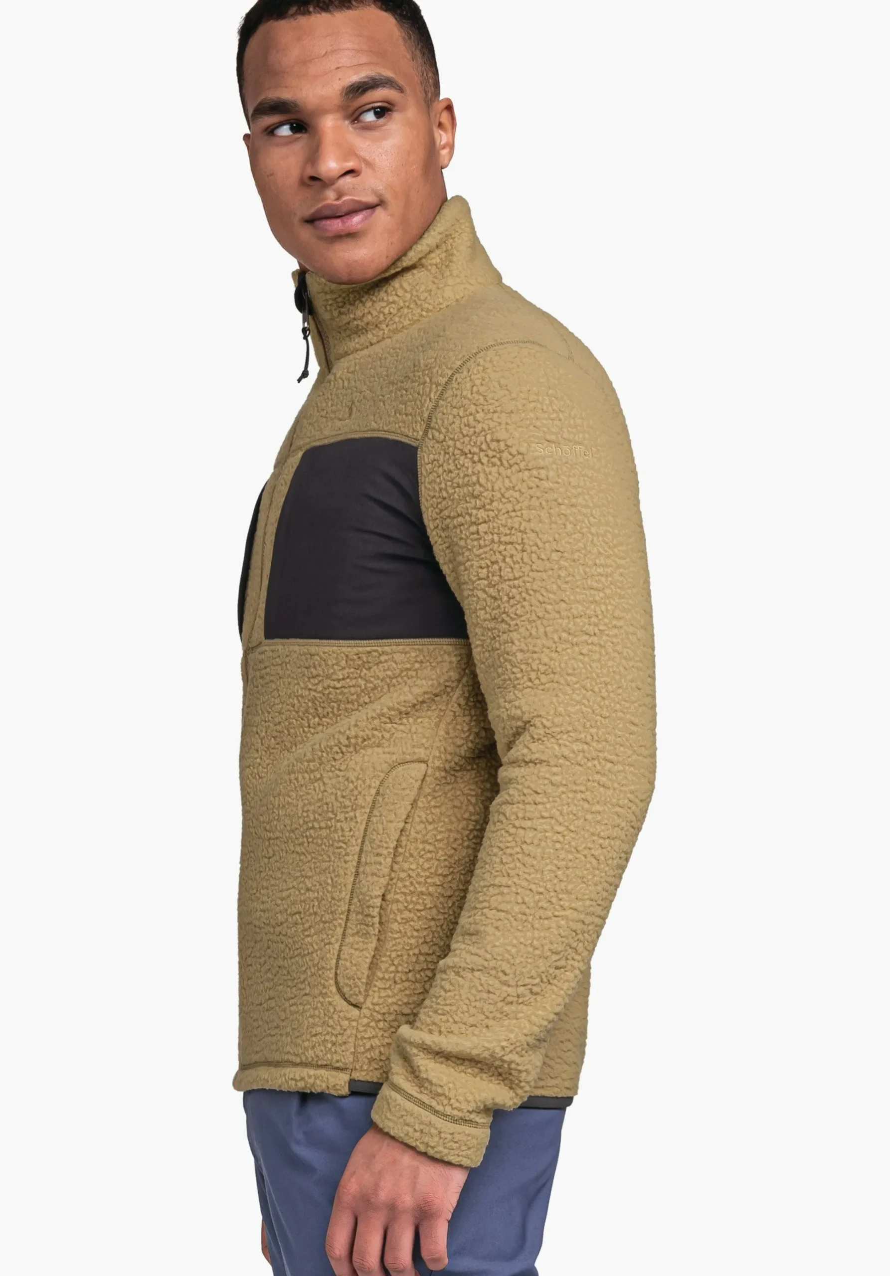 Travel/Leisure<SCHÖFFEL Travel/Leisure Super warm recycled fleece jacket