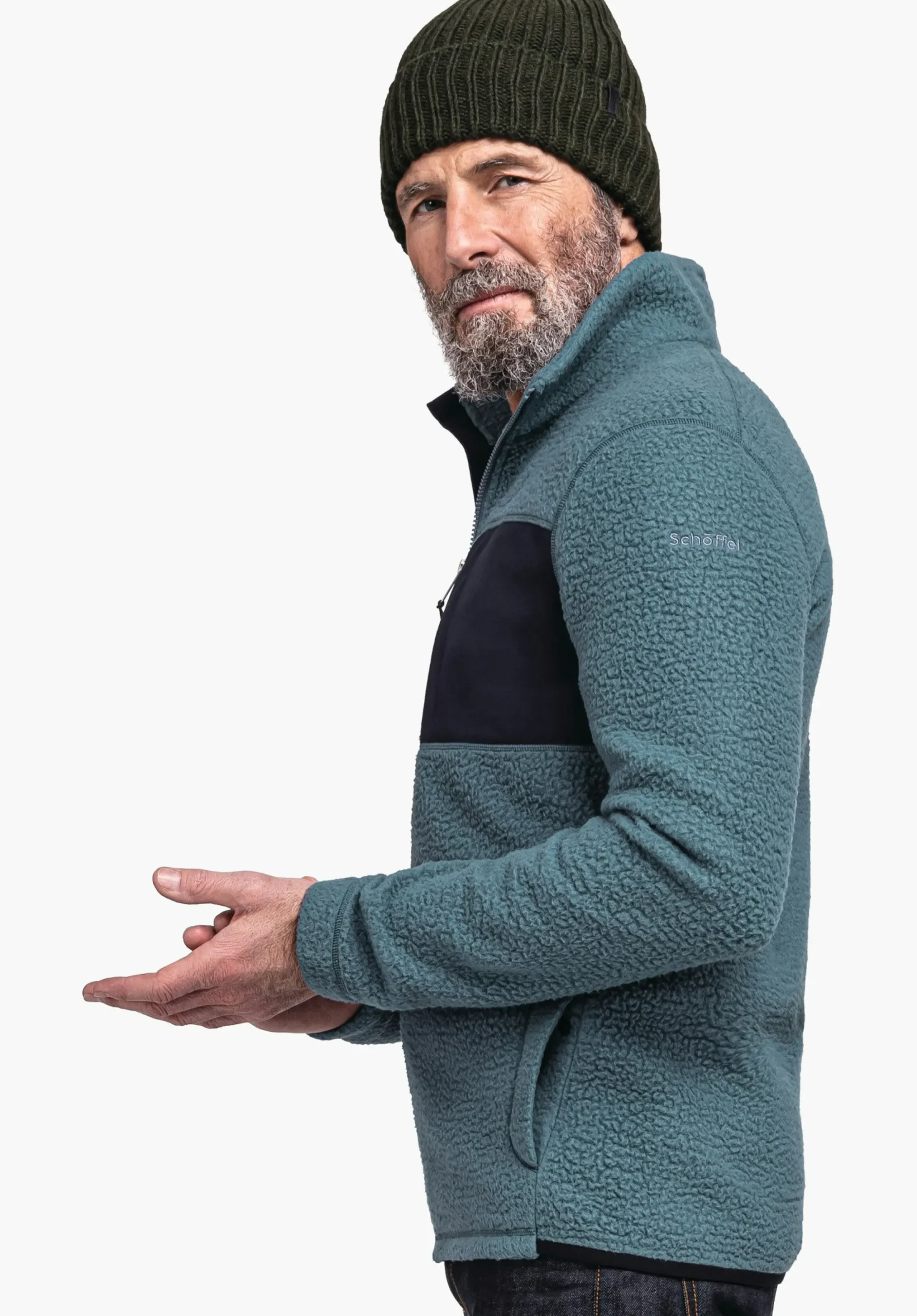Travel/Leisure<SCHÖFFEL Travel/Leisure Super warm recycled fleece jacket