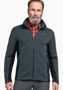 Trek & Hike<SCHÖFFEL Trek & Hike Super warm ZipIn! fleece jacket