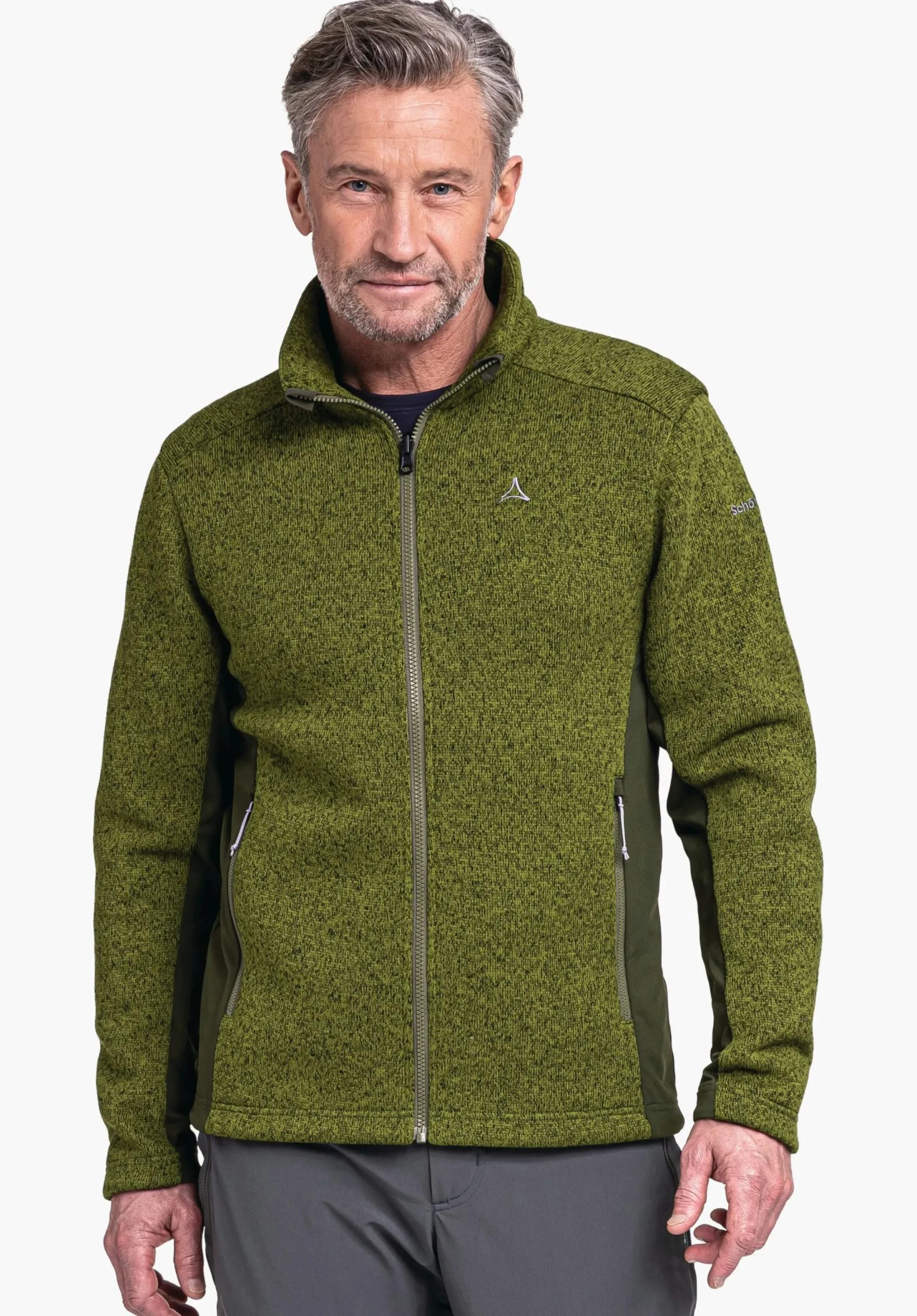 Trek & Hike<SCHÖFFEL Trek & Hike Super warm ZipIn! fleece jacket