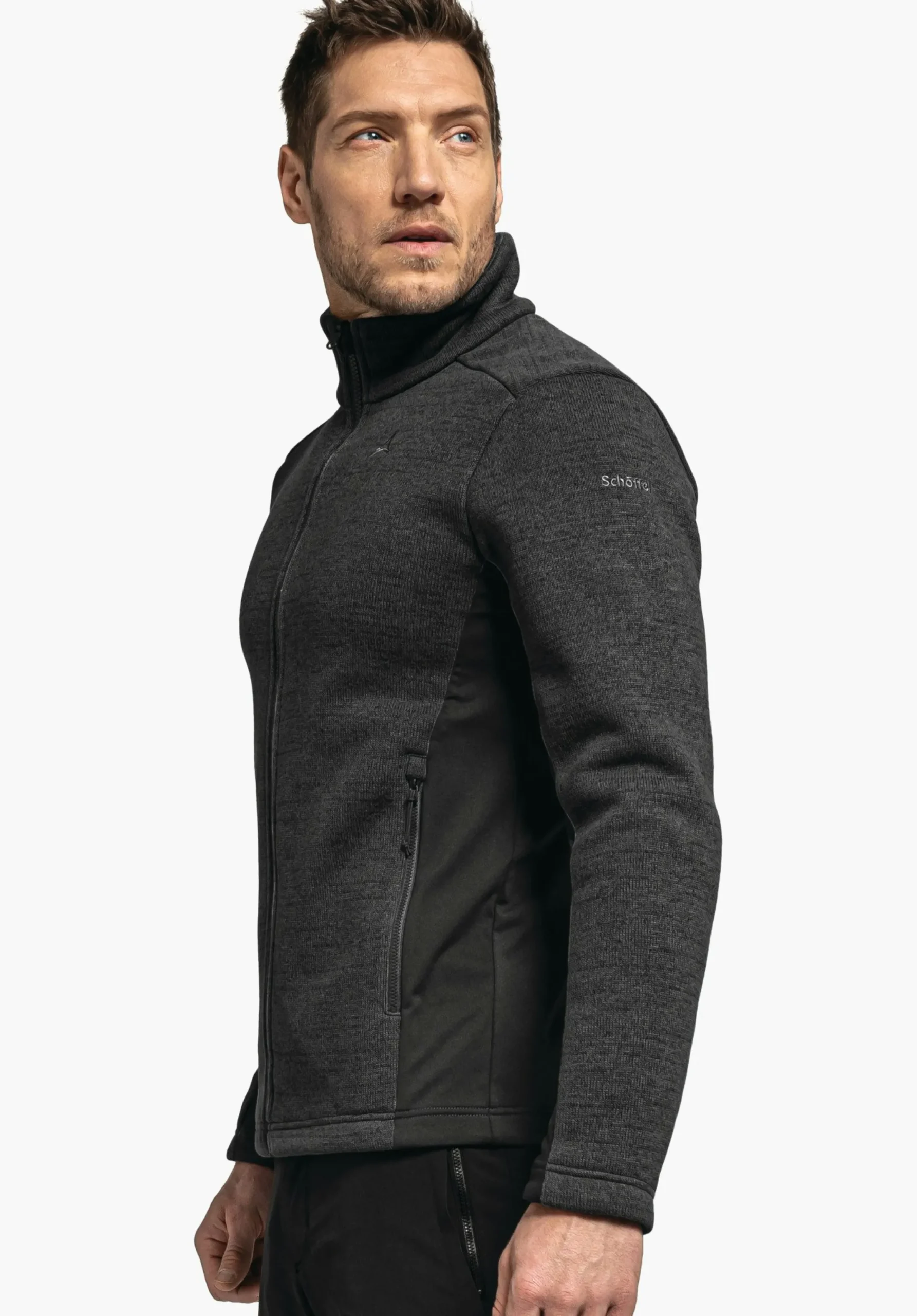 Trek & Hike<SCHÖFFEL Trek & Hike Super warm ZipIn! fleece jacket