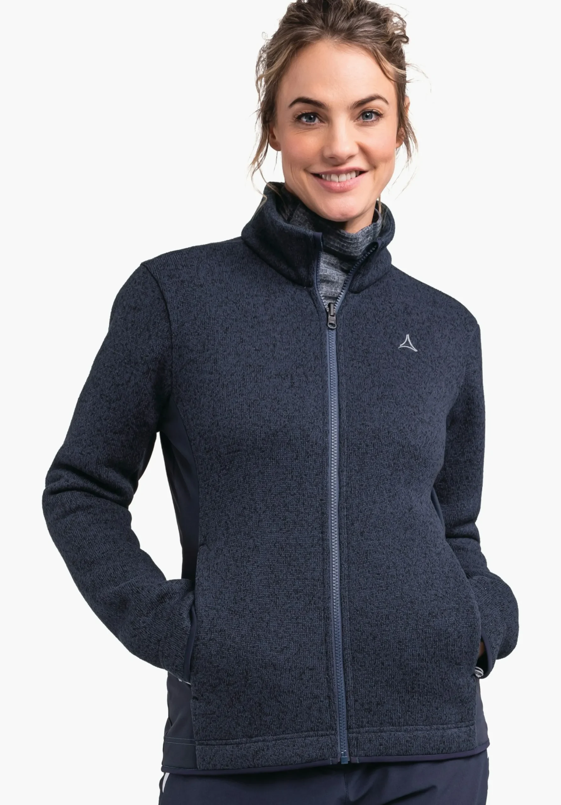 Trek & Hike<SCHÖFFEL Trek & Hike Sustainable & warm ZipIn! fleece jacket