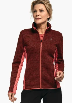 Trek & Hike<SCHÖFFEL Trek & Hike Sustainable & warm ZipIn! fleece jacket