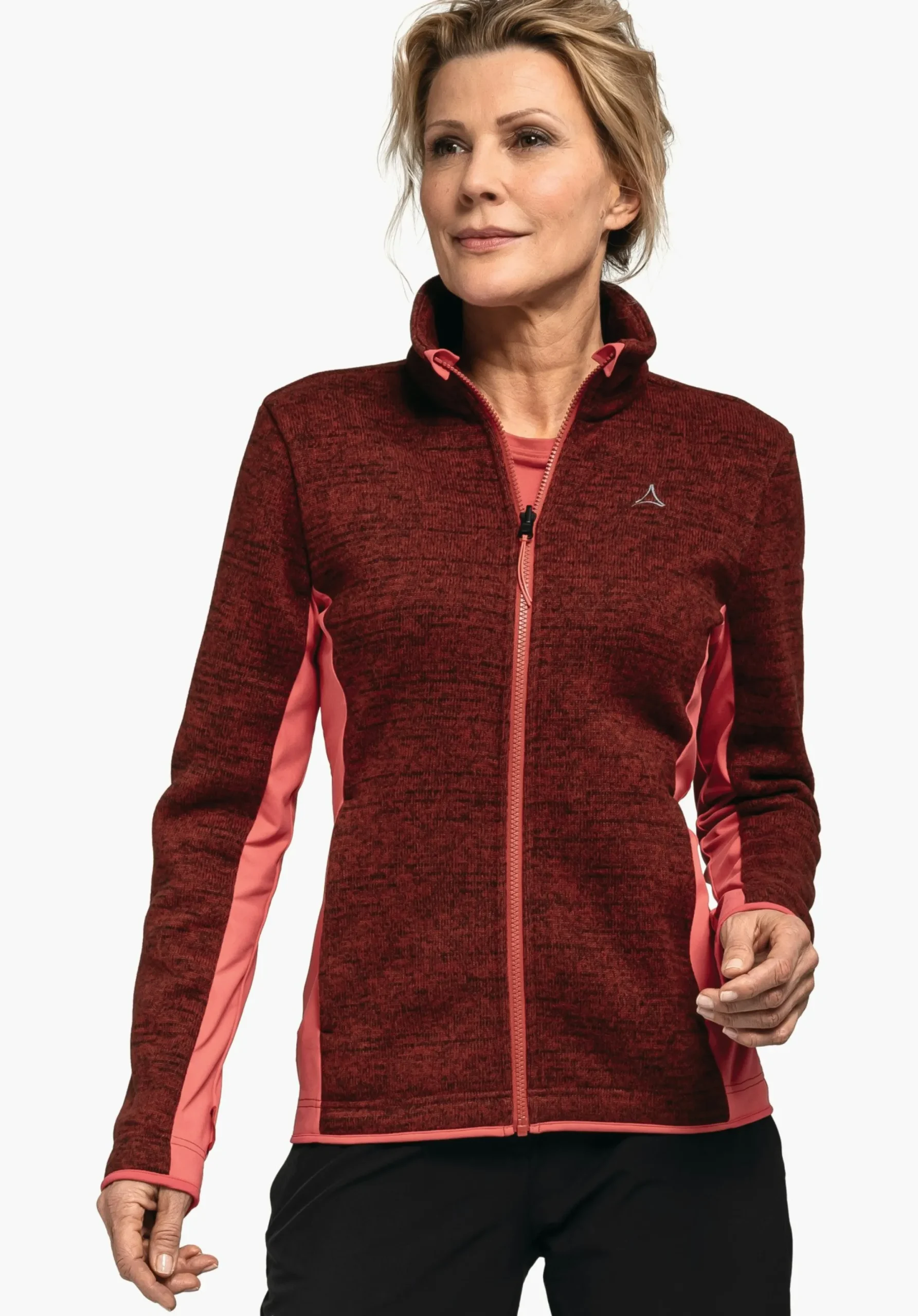 Trek & Hike<SCHÖFFEL Trek & Hike Sustainable & warm ZipIn! fleece jacket