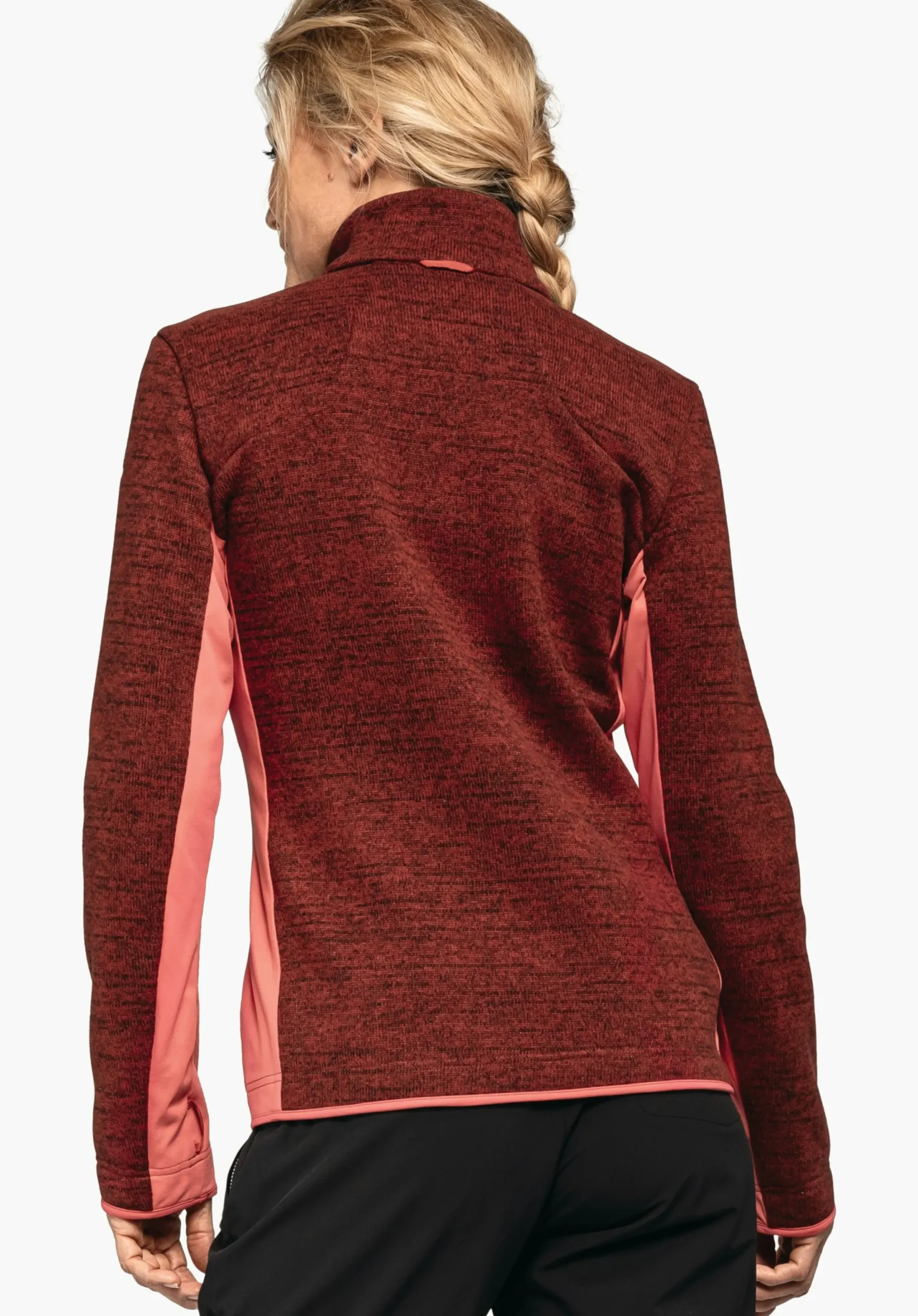 Trek & Hike<SCHÖFFEL Trek & Hike Sustainable & warm ZipIn! fleece jacket