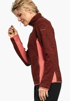 Trek & Hike<SCHÖFFEL Trek & Hike Sustainable & warm ZipIn! fleece jacket