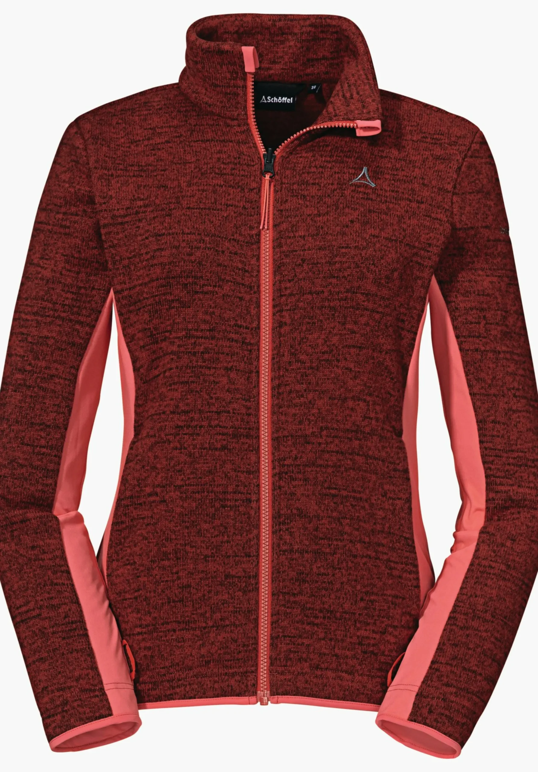 Trek & Hike<SCHÖFFEL Trek & Hike Sustainable & warm ZipIn! fleece jacket