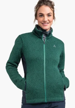 Trek & Hike<SCHÖFFEL Trek & Hike Sustainable & warm ZipIn! fleece jacket