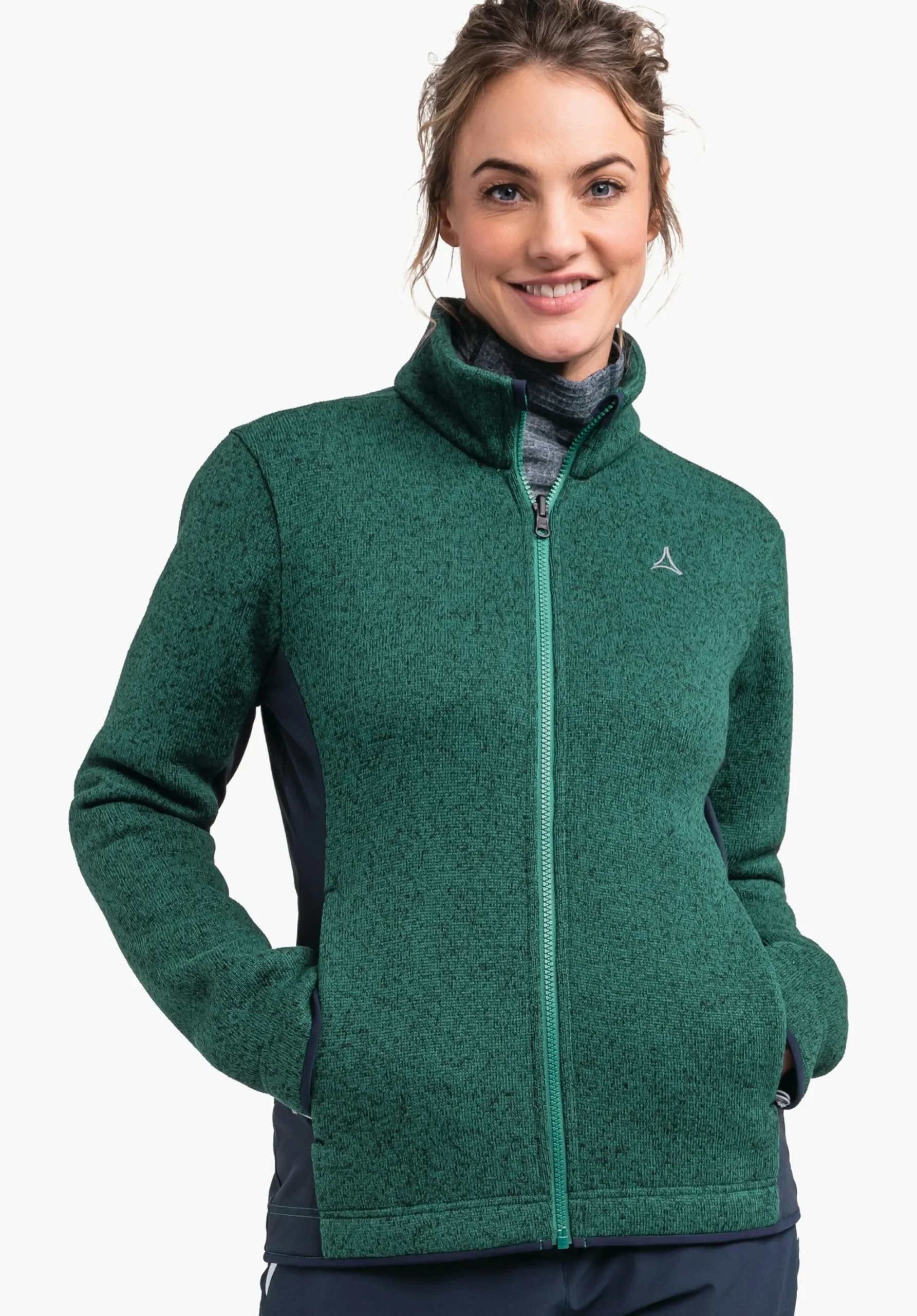 Trek & Hike<SCHÖFFEL Trek & Hike Sustainable & warm ZipIn! fleece jacket