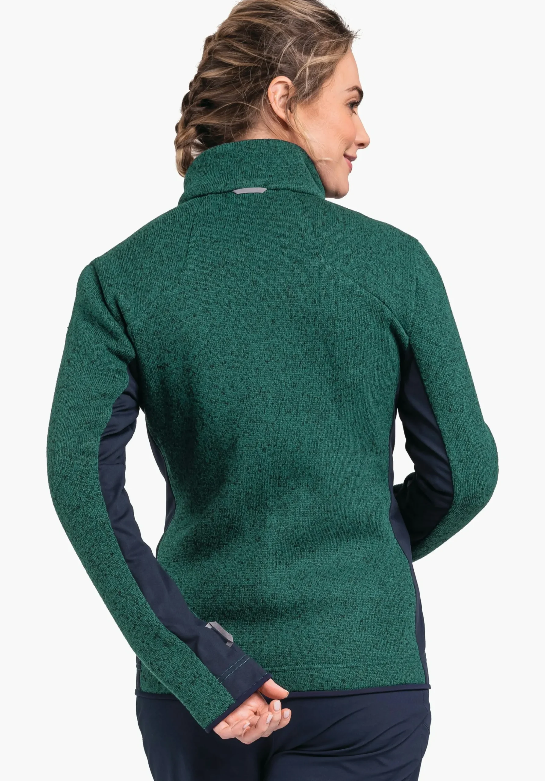 Trek & Hike<SCHÖFFEL Trek & Hike Sustainable & warm ZipIn! fleece jacket