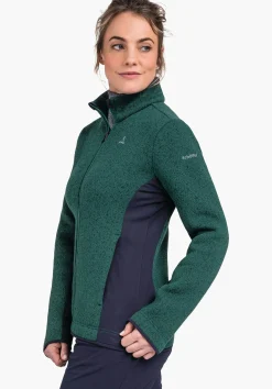 Trek & Hike<SCHÖFFEL Trek & Hike Sustainable & warm ZipIn! fleece jacket