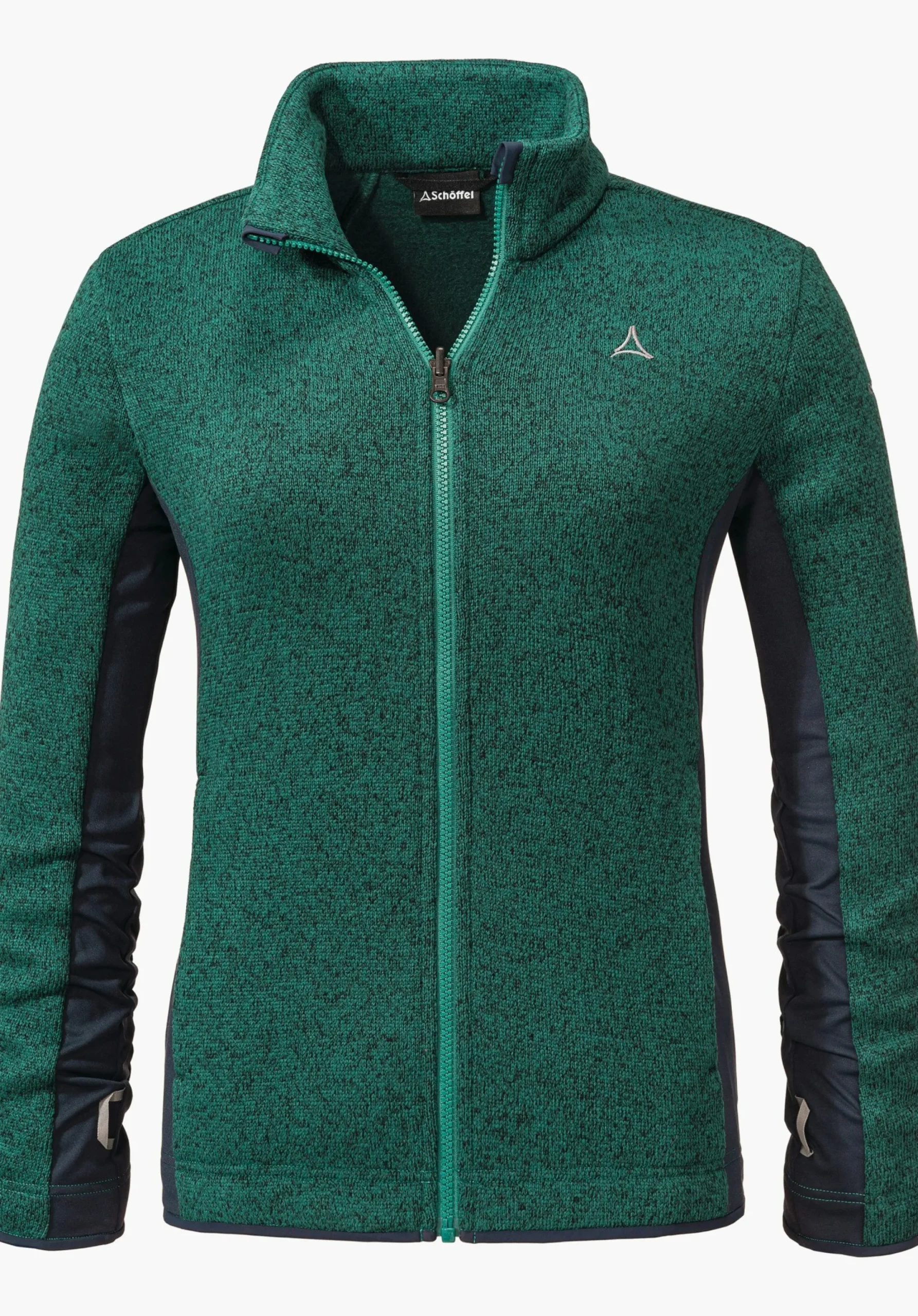 Trek & Hike<SCHÖFFEL Trek & Hike Sustainable & warm ZipIn! fleece jacket