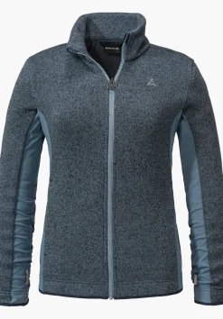 Trek & Hike<SCHÖFFEL Trek & Hike Sustainable & warm ZipIn! fleece jacket
