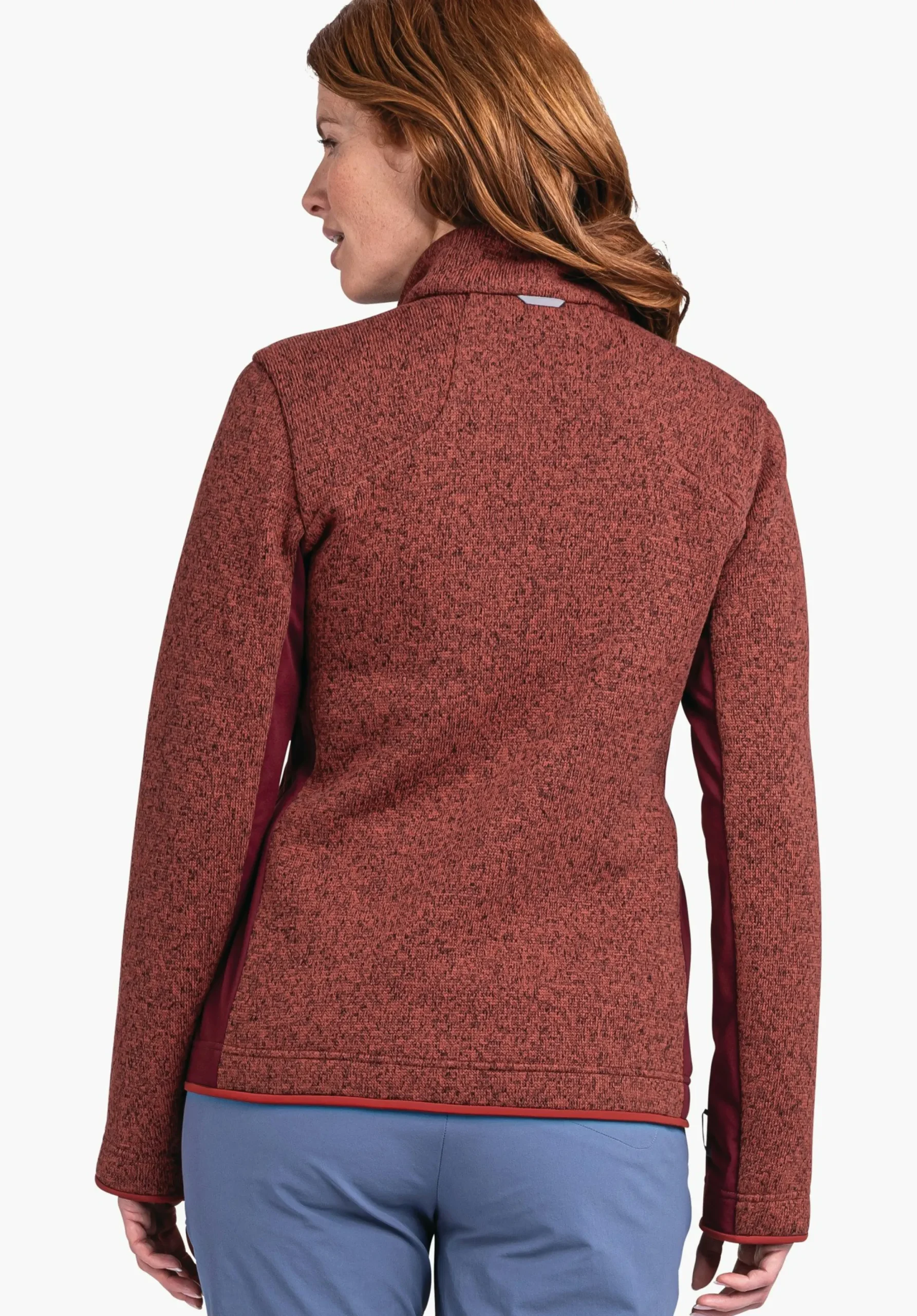 Trek & Hike<SCHÖFFEL Trek & Hike Sustainable & warm ZipIn! fleece jacket