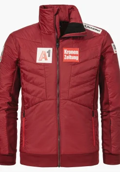 Skiing|Down- / Thermojacket<SCHÖFFEL Skiing|Down- / Thermojacket ÖSV style insulation jacket