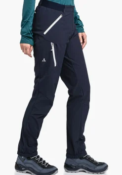Pants Long<SCHÖFFEL Pants Long Technical and warming hiking pants