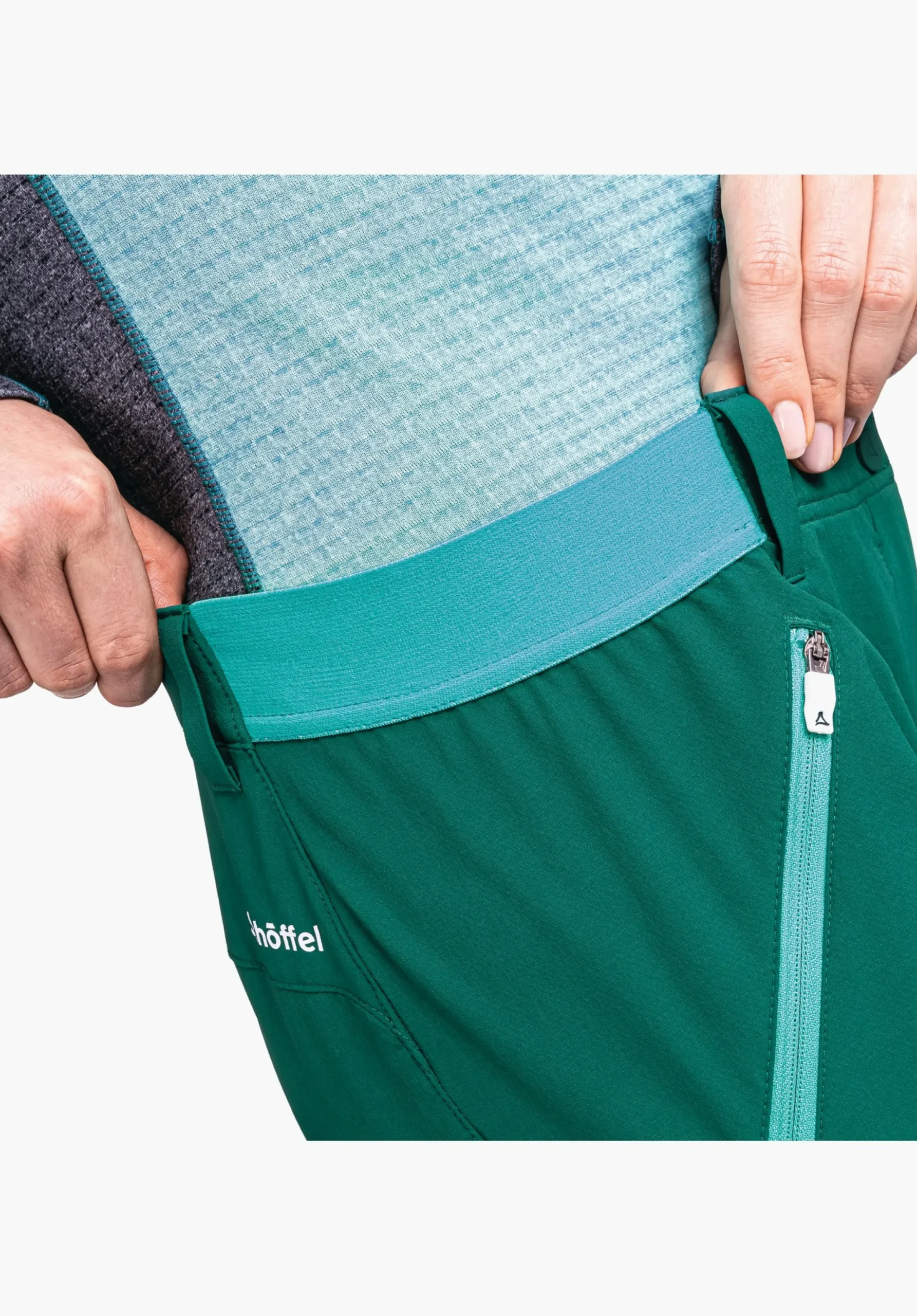 Trek & Hike|Pants Long<SCHÖFFEL Trek & Hike|Pants Long Technical and warming hiking pants