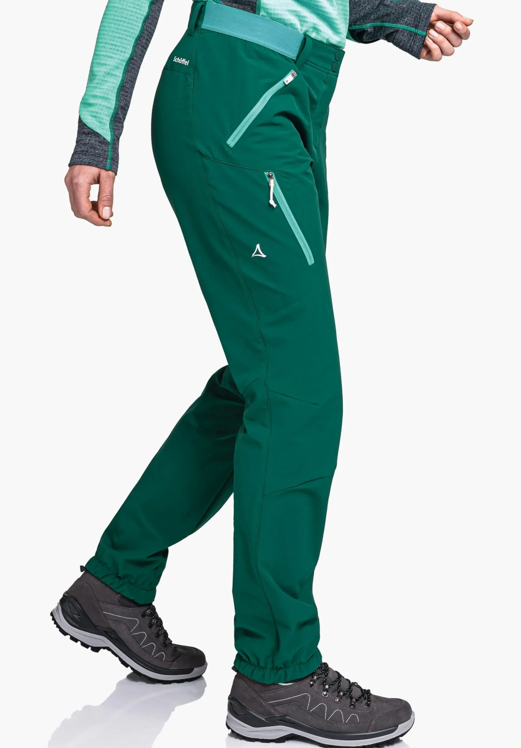 Trek & Hike|Pants Long<SCHÖFFEL Trek & Hike|Pants Long Technical and warming hiking pants