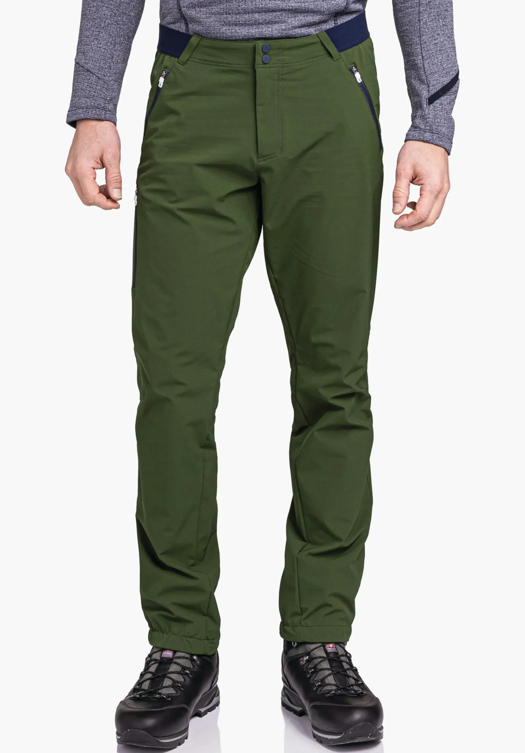 Trek & Hike|Pants Long<SCHÖFFEL Trek & Hike|Pants Long Technical and warming hiking pants
