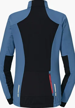 Bike<SCHÖFFEL Bike Technical bike fleece in material mix