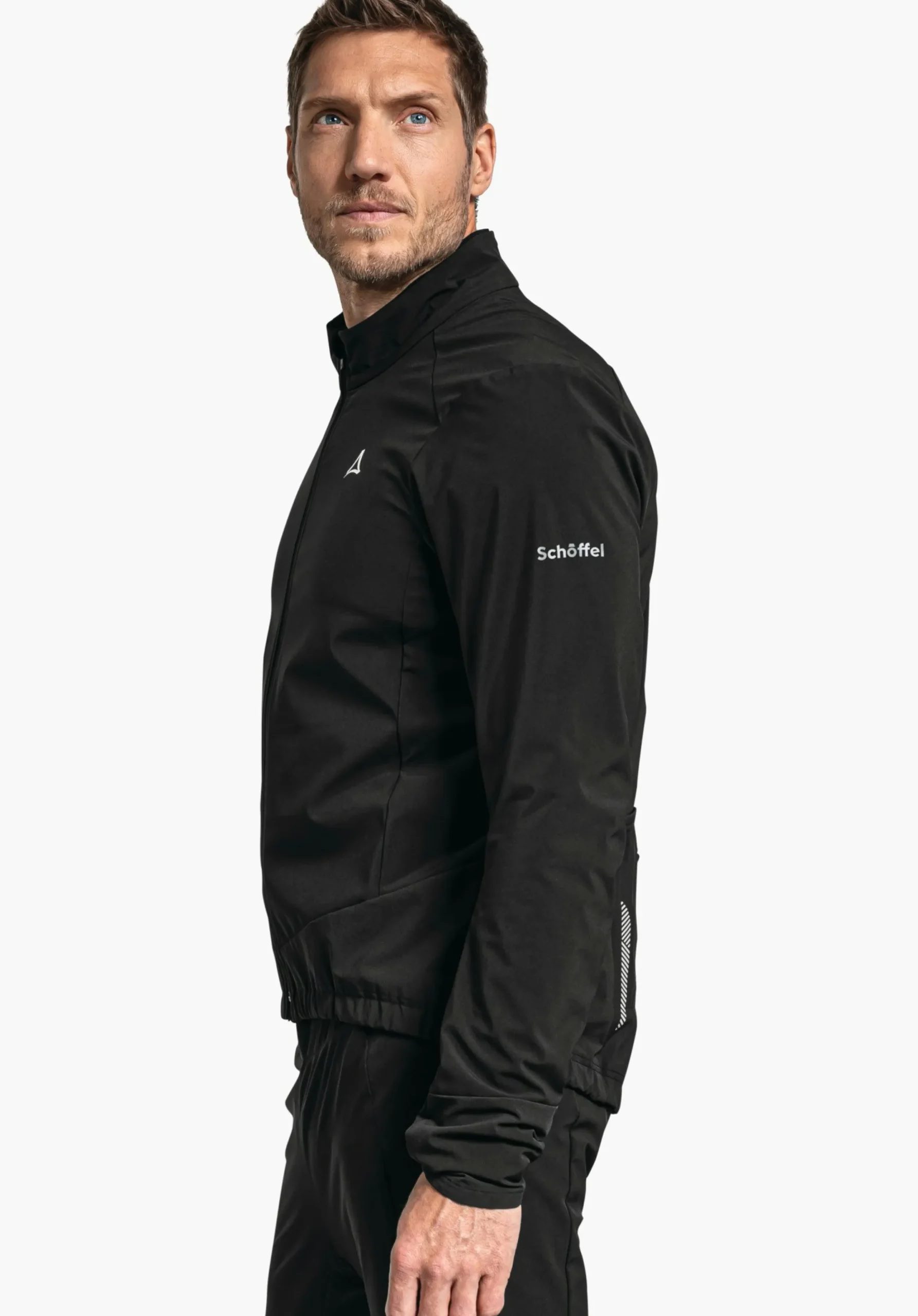 Bike<SCHÖFFEL Bike Technical bike softshell hybrid jacket